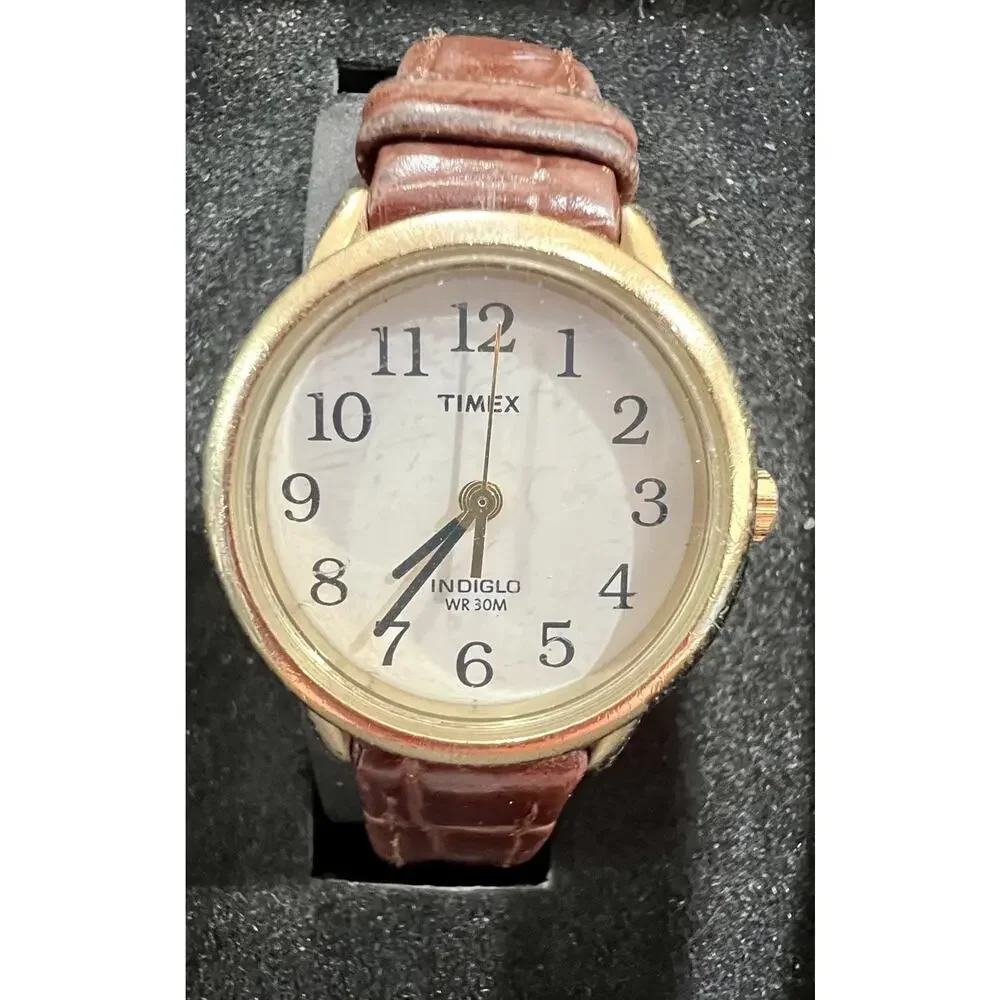 Timex vintage indiglo